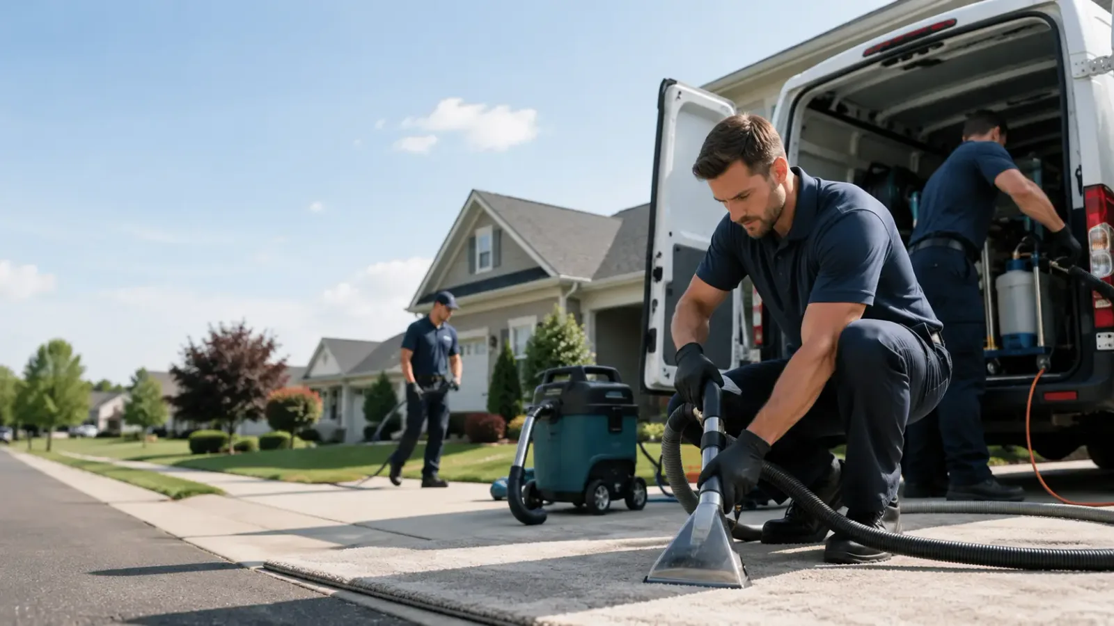Pet Odor Removal service in Rockwood, PA